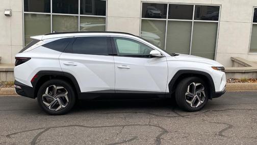 2024 Hyundai TUCSON Hybrid Limited