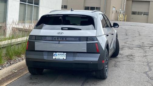 Cyber Gray 2026 Hyundai IONIQ 5 XRT