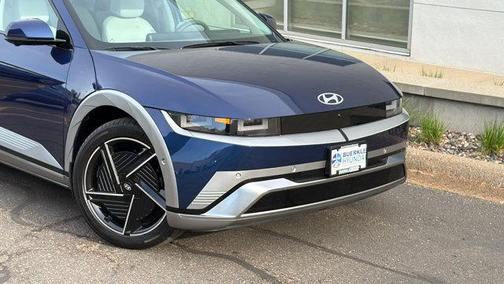 Cosmic Blue 2026 Hyundai IONIQ 5 Limited