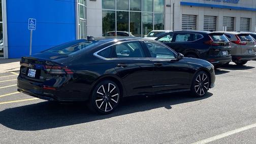 2023 Honda Accord Hybrid Touring