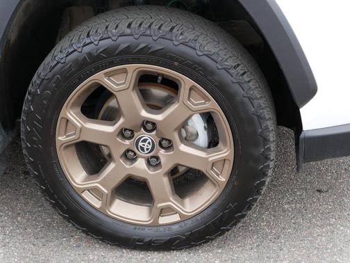 2023 Toyota RAV4 Hybrid Woodland Edition