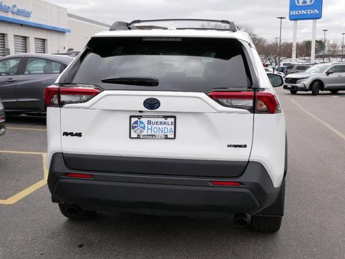 2023 Toyota RAV4 Hybrid Woodland Edition