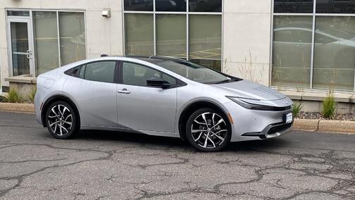 2024 Toyota Prius Prime XSE