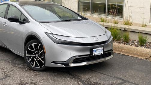 2024 Toyota Prius Prime XSE