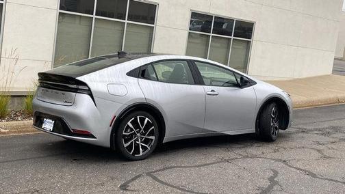 2024 Toyota Prius Prime XSE