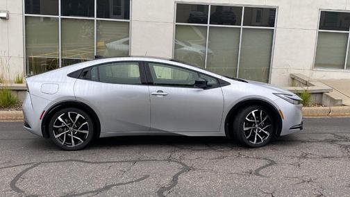 2024 Toyota Prius Prime XSE