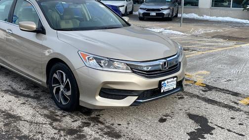 2017 Honda Accord LX