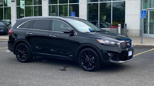 2020 Kia Sorento EX V6