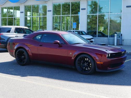 2023 Dodge Challenger R/T Scat Pack