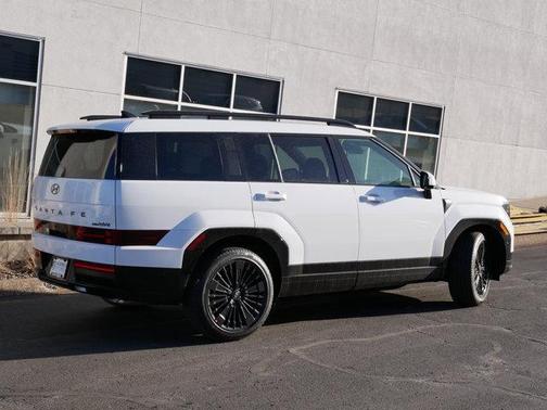2025 Hyundai SANTA FE HEV Calligraphy