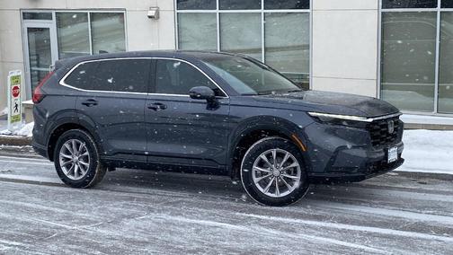 2023 Honda CR-V EX-L