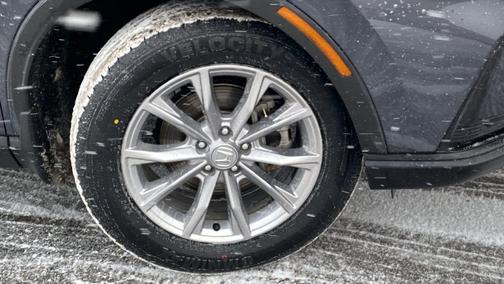 2023 Honda CR-V EX-L