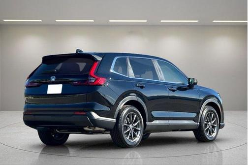 Crystal Black Pearl 2026 Honda CR-V EX-L