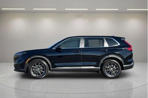 Crystal Black Pearl 2026 Honda CR-V EX-L