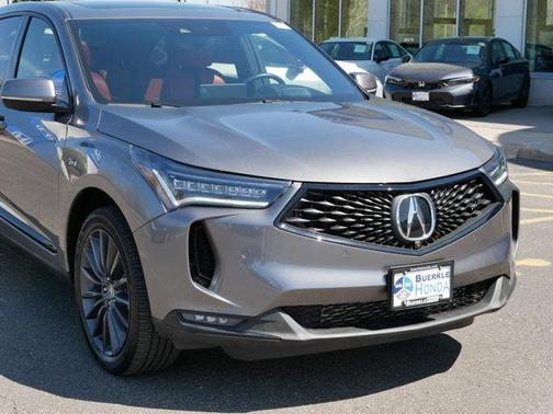 2024 Acura RDX A-Spec Advance