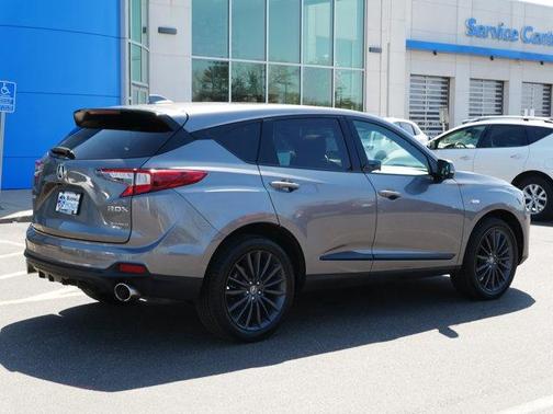 2024 Acura RDX A-Spec Advance