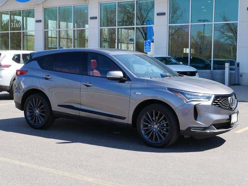 2024 Acura RDX A-Spec Advance