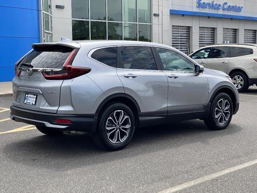 2022 Honda CR-V EX