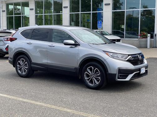 2022 Honda CR-V EX