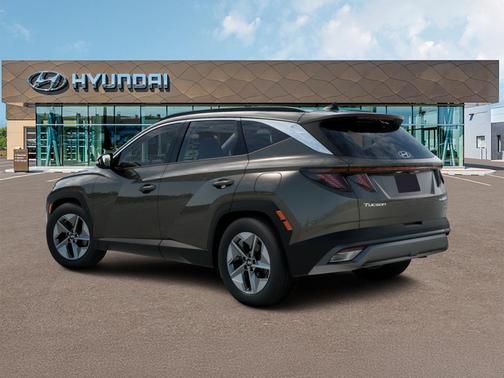 2026 Hyundai TUCSON Hybrid SEL Convenience