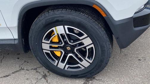 2022 Rivian R1T Adventure Package