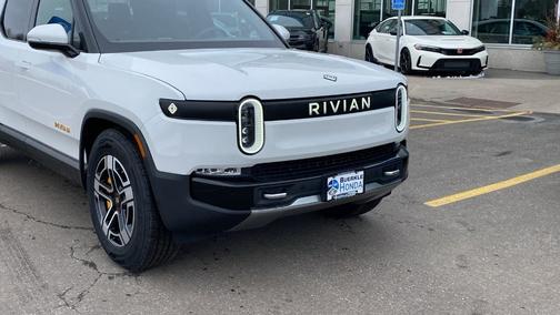 2022 Rivian R1T Adventure Package