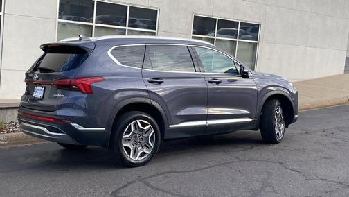 2022 Hyundai SANTA FE HEV SEL Premium