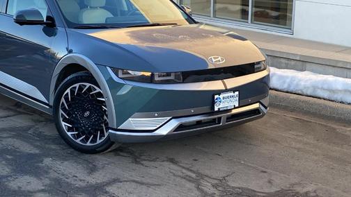 2024 Hyundai IONIQ 5 Limited