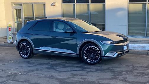 2024 Hyundai IONIQ 5 Limited