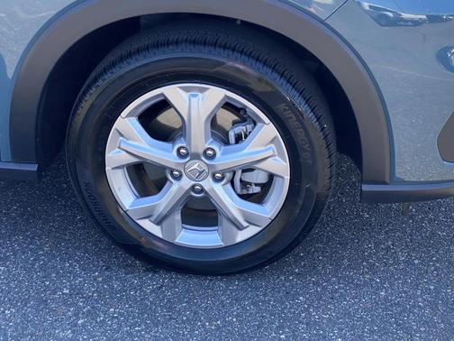 2025 Honda HR-V LX