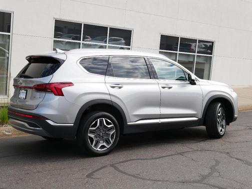 2023 Hyundai SANTA FE HEV SEL Premium