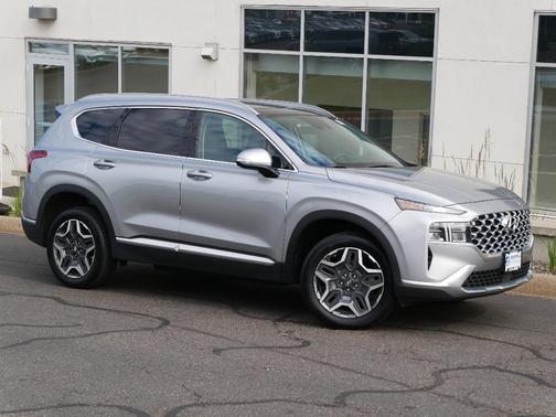 2023 Hyundai SANTA FE HEV SEL Premium