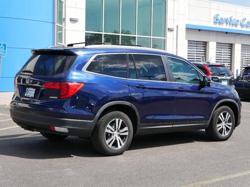 2018 Honda Pilot EX-L
