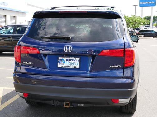 2018 Honda Pilot EX-L