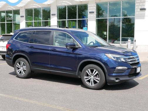 2018 Honda Pilot EX-L
