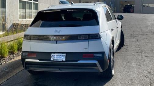 2025 Hyundai IONIQ 5 SEL