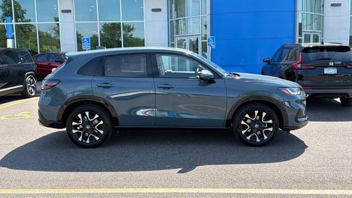 Pearl 2026 Honda HR-V EX-L