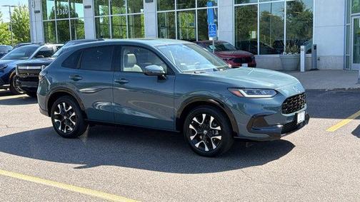 Pearl 2026 Honda HR-V EX-L