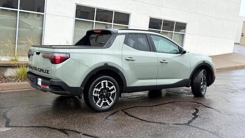 Atlas 2026 Hyundai SANTA CRUZ Limited