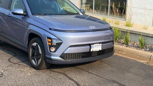 2024 Hyundai KONA EV SEL