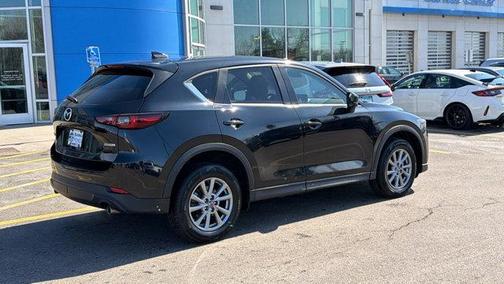 2022 Mazda CX-5 2.5 S Select Package