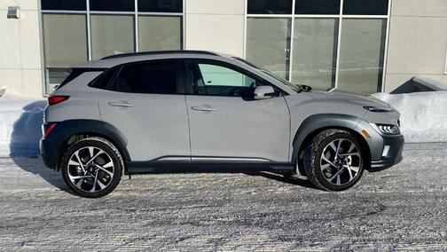 2023 Hyundai KONA Limited
