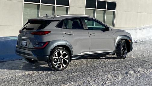 2023 Hyundai KONA Limited