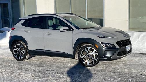 2023 Hyundai KONA Limited
