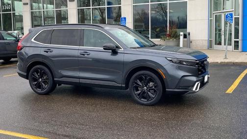 2025 Honda CR-V Hybrid Sport Touring