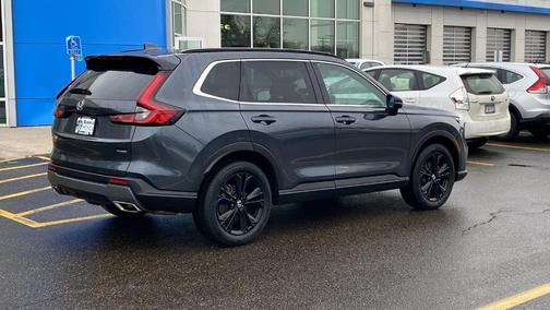 2025 Honda CR-V Hybrid Sport Touring