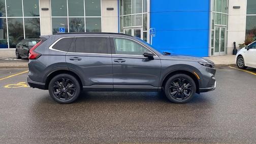 2025 Honda CR-V Hybrid Sport Touring