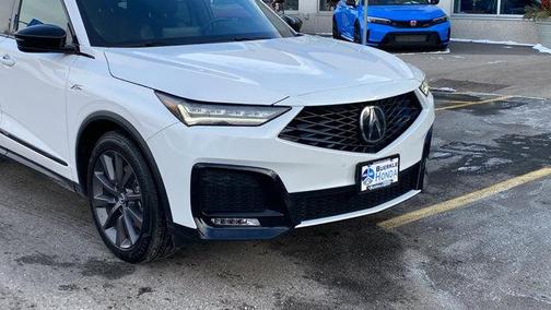 2026 Acura MDX A-Spec