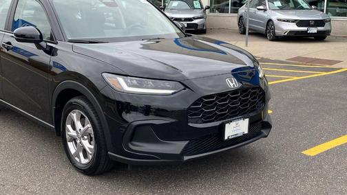 2023 Honda HR-V LX