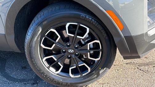 Hampton Gray 2022 Hyundai SANTA CRUZ 2.5T SEL Premium